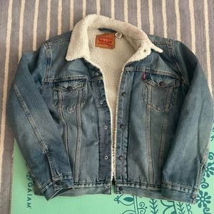 Levi’s jean jacket